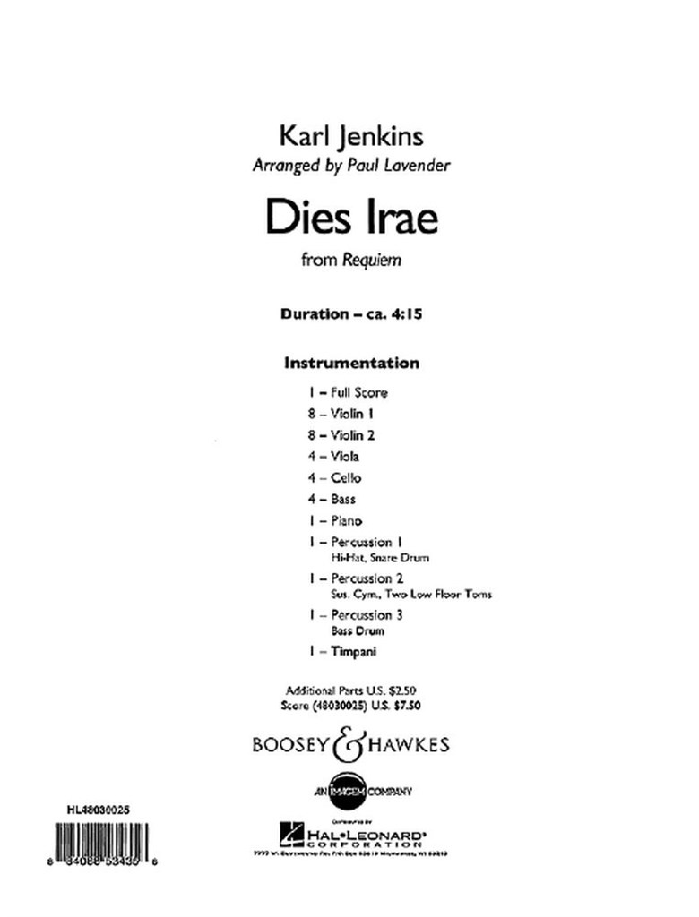 Dies Irae